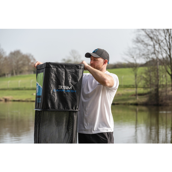 Preston - Juvelnic Dura Keepnet - Carp Mesh 3.5m